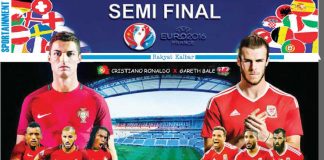 Portugal vs Wales, Siapa Hebat