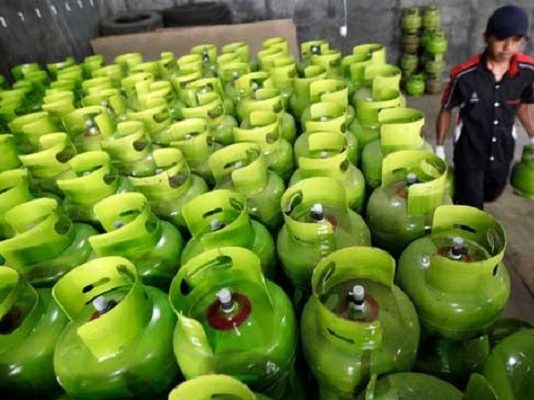 Beredar Gas Elpiji Palsu