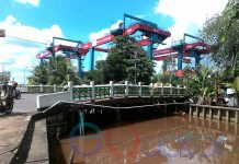 Anggaran Pembangunan Gertak 1 Rp19 Miliar