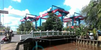 Anggaran Pembangunan Gertak 1 Rp19 Miliar