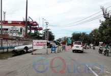 Pengalihan Arus, Jangan Sampai Terjadi Kemacetan