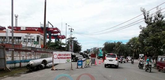Pengalihan Arus, Jangan Sampai Terjadi Kemacetan