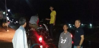 ‘Sales’ Pacar Sendiri Itu Dibekuk Polisi