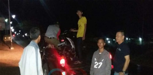 ‘Sales’ Pacar Sendiri Itu Dibekuk Polisi