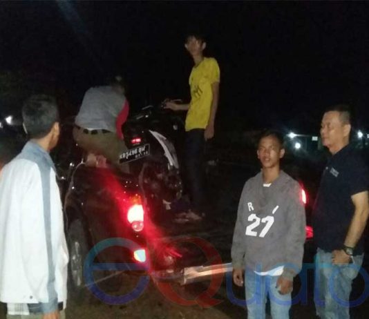 ‘Sales’ Pacar Sendiri Itu Dibekuk Polisi