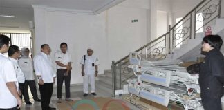 Revolusi Mental Tenaga Medis di RSUD Soedarso