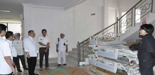 Revolusi Mental Tenaga Medis di RSUD Soedarso