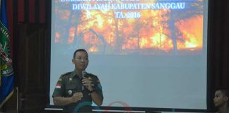 Ada 16 Hotspot di Sanggau