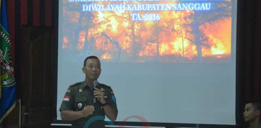 Ada 16 Hotspot di Sanggau