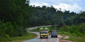 Ibarat Sirkuit untuk Balapan