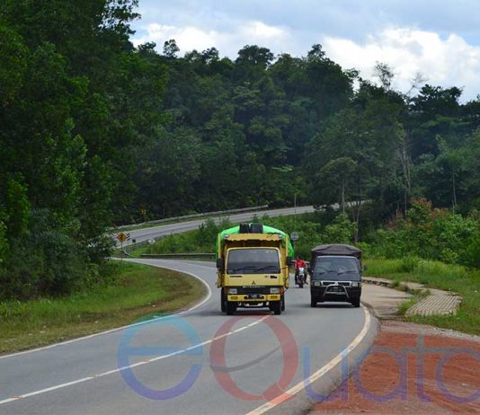 Ibarat Sirkuit untuk Balapan