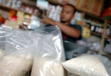 Harga Gula Pasir Tembus Rp18.000