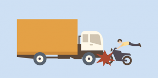 Maut Mengintai di Trans Kalimantan