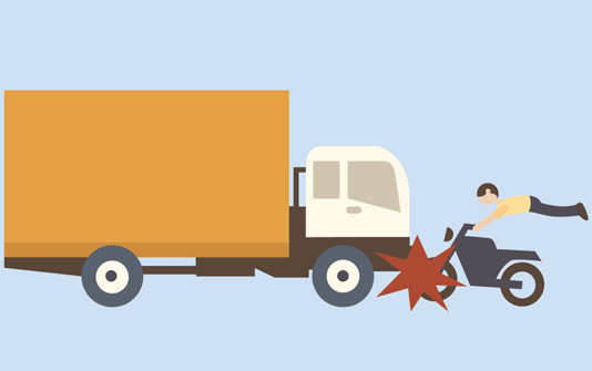 Maut Mengintai di Trans Kalimantan