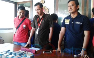 Warga Main Judi di Rumah Pak RT