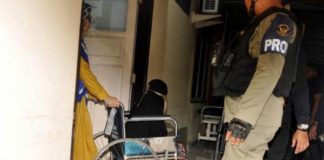 Sudah DPO, Jumiatun Pernah Diantar Santoso ke Palu