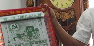 Musyafak: FPI Razia Kalender, Saya Tangkap!