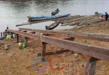 Berkah Musim Kering di Hulu