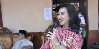 Pesan Sang Ayah kepada Karolin: Jangan Manja Jadi Anak Pejabat