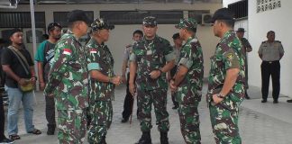 Santoso Tewas Setelah Kontak Tembak Lima Jam