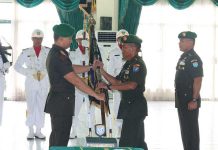 Sepuluh Hari, 13 Perwira Kodam XII Alih Tugas
