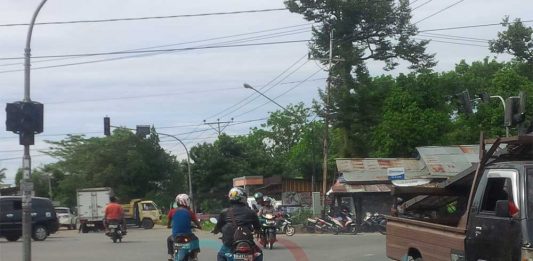 Parah, Bertahun-tahun Lampu Merah Tak Menyala!