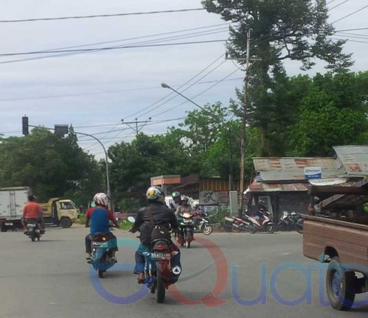 Parah, Bertahun-tahun Lampu Merah Tak Menyala!