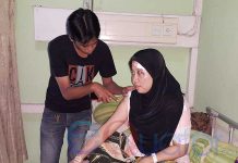 Ibu Beranak Satu Tersengat Listrik, Tali Kawat Layangan Nyaris Renggut Nyawa