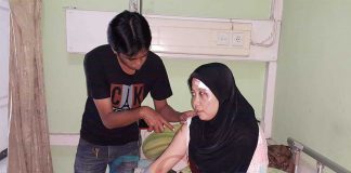 Ibu Beranak Satu Tersengat Listrik, Tali Kawat Layangan Nyaris Renggut Nyawa