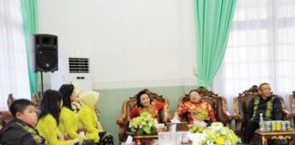 Idul Fitri Momen Meningkatkan Silaturahim