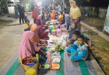 Gelar Makan Berami dan Silaturahmi, Sungai Kapuas Lebih Oke daripada Sungai Musi