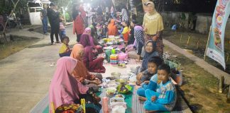 Gelar Makan Berami dan Silaturahmi, Sungai Kapuas Lebih Oke daripada Sungai Musi