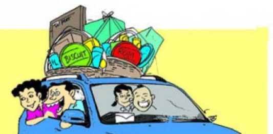 PNS Boleh Mudik Gunakan Mobil Dinas