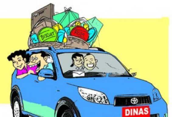Idulfitri, Mobil MPV Paling Laku