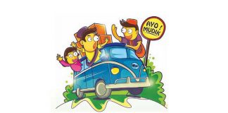 Mudik, Hati-hati Saat Berkendara