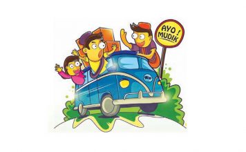 Mudik, Hati-hati Saat Berkendara