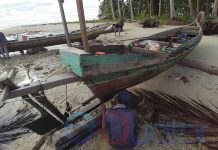 Waspada! Gelombang Tinggi dan Angin Kencang