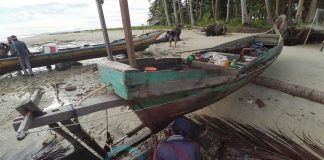 Waspada! Gelombang Tinggi dan Angin Kencang