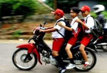 Masih Banyak yang Melanggar Lalu Lintas