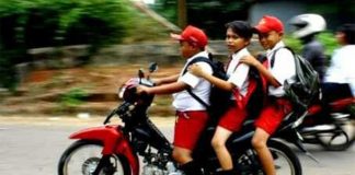 Masih Banyak yang Melanggar Lalu Lintas