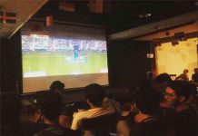 Final Euro Lokasi Nobar Menjamur