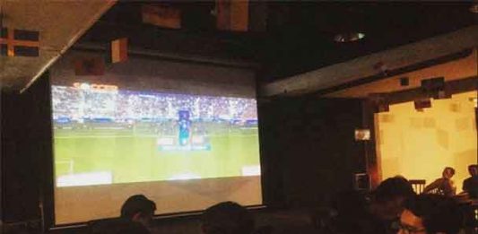 Final Euro Lokasi Nobar Menjamur