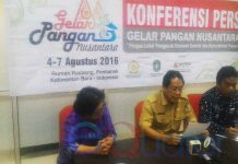 Kalbar Tuan Rumah Gelar Pangan Nusantara