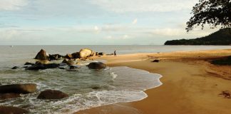 Jaga Keselamatan di Objek Wisata