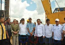 Penataan Kawasan Pinggiran Kapuas, 44 Rumah Akan Direlokasi