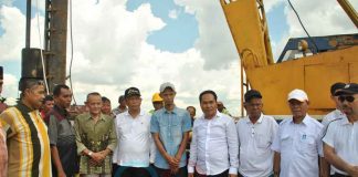 Penataan Kawasan Pinggiran Kapuas, 44 Rumah Akan Direlokasi