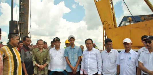 Penataan Kawasan Pinggiran Kapuas, 44 Rumah Akan Direlokasi