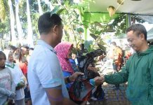 Pemkot Bertekad Ciptakan Ruang Terbuka Hijau di Enam Kecamatan