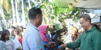 Pemkot Bertekad Ciptakan Ruang Terbuka Hijau di Enam Kecamatan