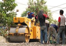 Horeee, Tahun Ini Jalan Raya Kakap Bakal Diperbaiki